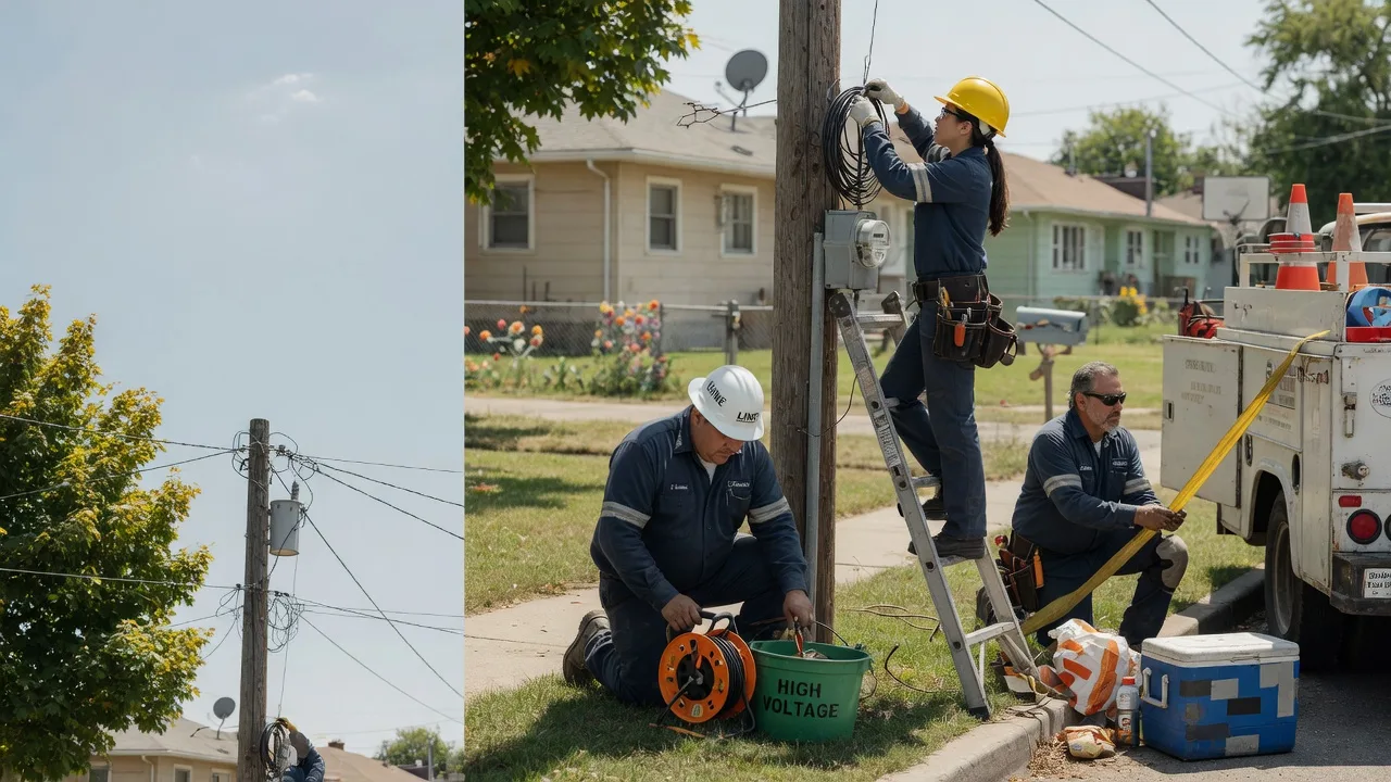 Emergency Electrician in Lynnville, IA near me